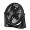 Commercial Cool 16 Inch High Velocity Floor Fan, Black,  CFF16B - alternate 1